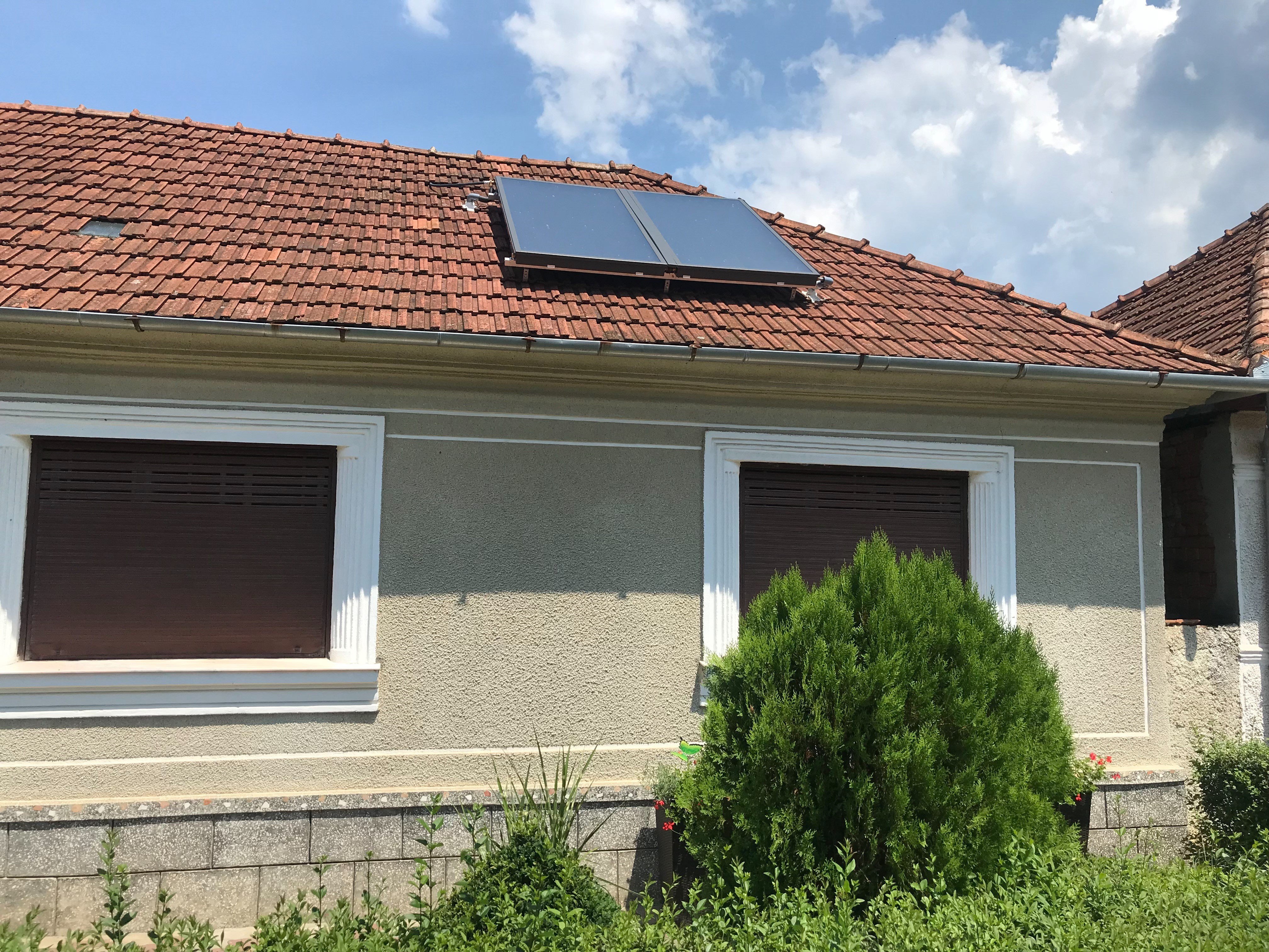 Panouri solare plane Hewalex