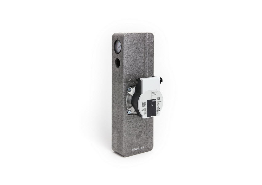 Alex HX10 - unitate de pompare, grup hidraulic 