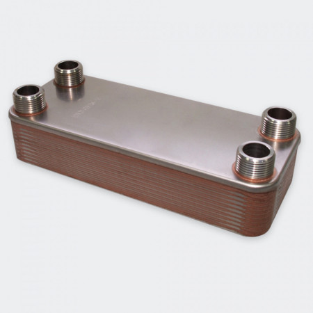schimbator de caldura inox