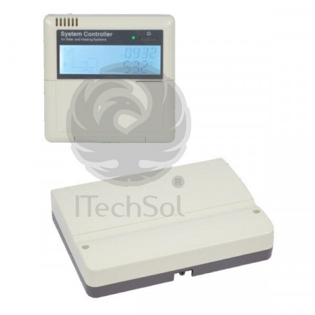 Automatizare solară Consol SR81