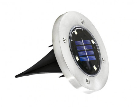Lampa solara cu 4 leduri