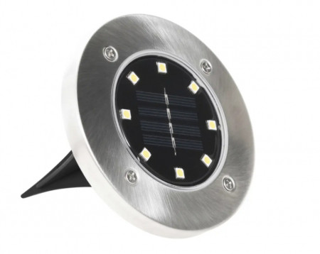Lampa Solara cu 8 leduri