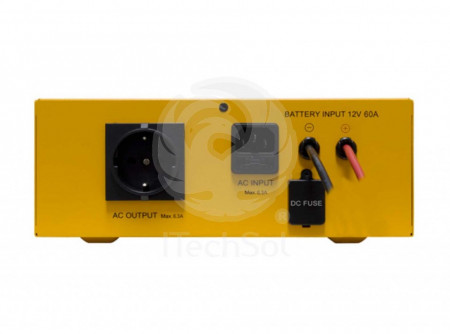 Invertor si sursa neintreruptibila tip UPS, pentru protectia la supraincalzire Cyber Power CPS600E, 420W/12V