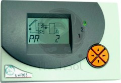TA UVR63 controller solar termic (automatizare, regulator)