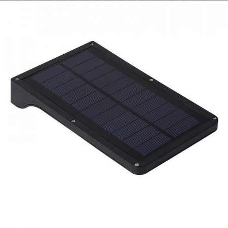 Lampa solar cu led, senzor de miscare, subtire, 36XSMD