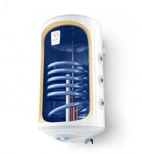 Boiler apă caldă Tesy BiLight 150 l cu schimbător de căldură foarte eficient