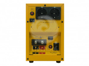Invertor si sursa neintreruptibila tip UPS, pentru protectia la supraincalzire Cyber Power CPS1000E, 700W/12V