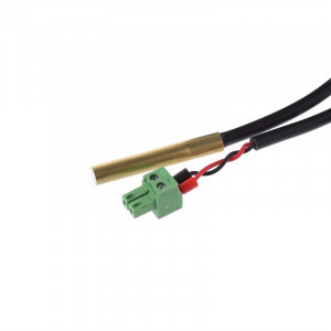 Senzor de temperatura baterii