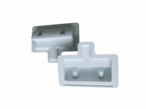 Suport montaj ABS pentru panouri solare, modul intermediar ( 2 panouri )