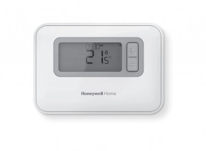 Termostat programabil cu fir T3 Honeywell