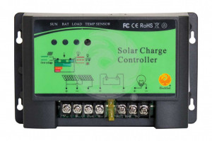 Controller solar de incarcare PWM de 20A, 12/24V