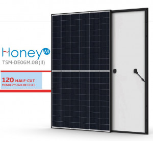 Panou solar fotovoltaic monocristalin half-cells, Trina 330Wp HONEY (II)