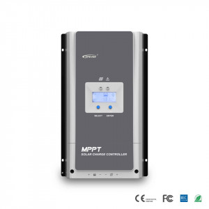 CONTROLLER SOLAR MPPT TRACER 100A, 12/24/36/48V, 200V