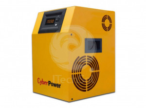 Invertor si sursa neintreruptibila tip UPS, pentru protectia la supraincalzire Cyber Power CPS1500PIE, 1050W/24V