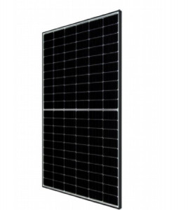 Panou (modul) solar fotovoltaic monocristalin 370Wp, eficienta ridicata, tehnologia noua: HALF-CELLS