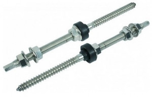 PREZON PT. PANOURI SOLARE M10X200 INOX A2 SI GARN EPDM SI 3X