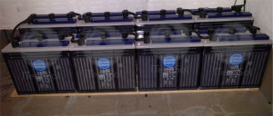 Acumulatori OPzS – 172Ah/12V FXM Bayer