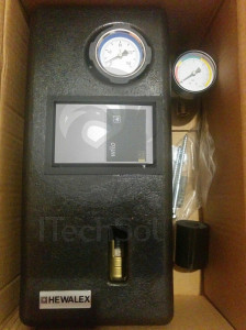 Grup hidraulic ITechSol® ZP1-12 ECO