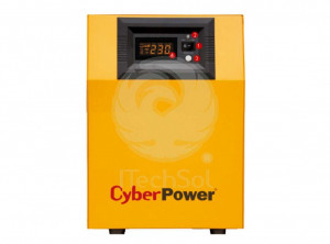 Invertor si sursa neintreruptibila tip UPS, pentru protectia la supraincalzire Cyber Power CPS1500PIE, 1050W/24V