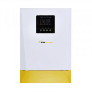 Încărcător/Invertor hibrid 5kW/48V | undă sinusoidală pură | Paralelizabil | MPPT 80A