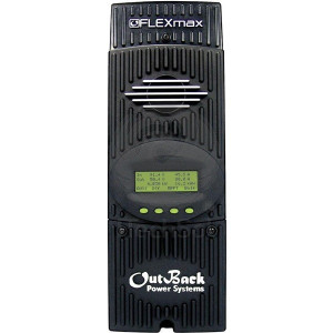 Regulator (controller) de încărcare solar OUTBACK FLEX MAX 60 MPPT 60A