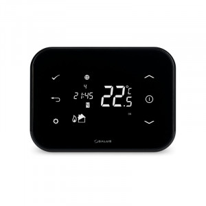 Termostat ambiental IT500, controlat prin internet