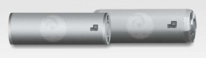 Boiler orizontal cu exterior cilindric 150 litri, pentru panouri solare (BSLC-150)