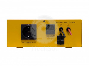 Invertor si sursa neintreruptibila tip UPS, pentru protectia la supraincalzire Cyber Power CPS600E, 420W/12V