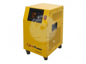 Invertor si sursa neintreruptibila tip UPS, pentru protectia la supraincalzire Cyber Power CPS3500PRO, 2450W/24V