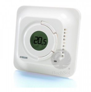 Termostat electronic pentru încălzire prin pardoseală, Floorigo