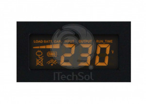 Invertor si sursa neintreruptibila tip UPS, pentru protectia la supraincalzire Cyber Power CPS600E, 420W/12V