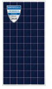 Panou solar fotovolatic policristalin ECO LINE P72/330Wp