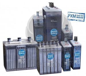 Acumulatori OPzS – 172Ah/12V FXM Bayer
