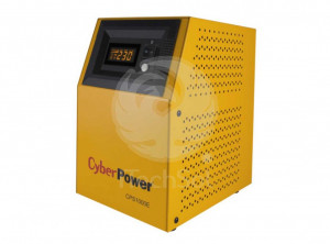 Invertor si sursa neintreruptibila tip UPS, pentru protectia la supraincalzire Cyber Power CPS1000E, 700W/12V