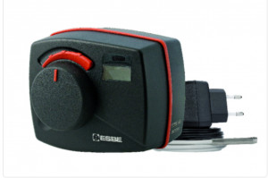 Servomotor-Regulator electronic de temperatură constantă, seria CRA111