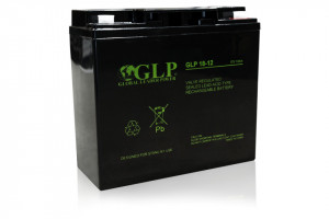 Acumulator solar AGM MPL POWER 12V/18Ah M6