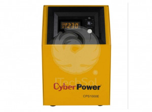 Invertor si sursa neintreruptibila tip UPS, pentru protectia la supraincalzire Cyber Power CPS1000E, 700W/12V