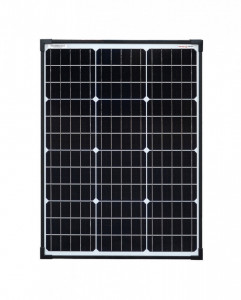 Panou solar fotovoltaic monocristalin 60W ITS 12V PERC TECH