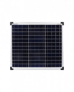 Panou solar fotovoltaic policristalin 30W | 12V