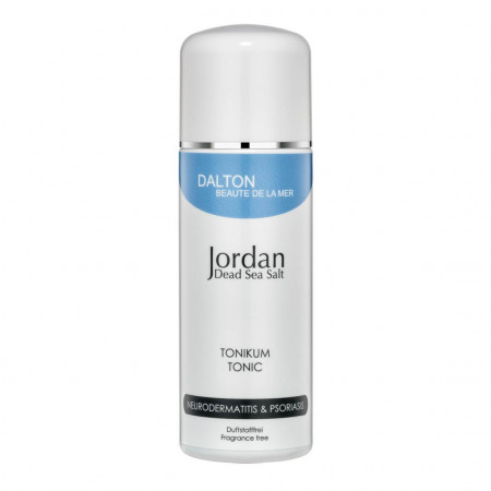 Jordan Tonic 200 ml. Tonic calmant pentru eczemă psoriazis și alergii