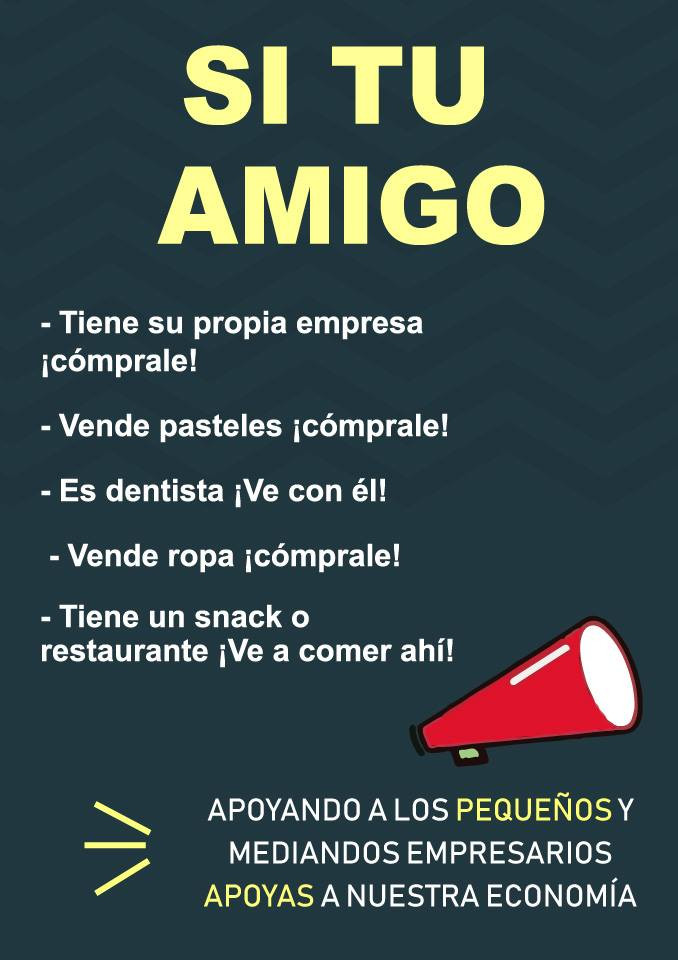 SI TU AMIGO
