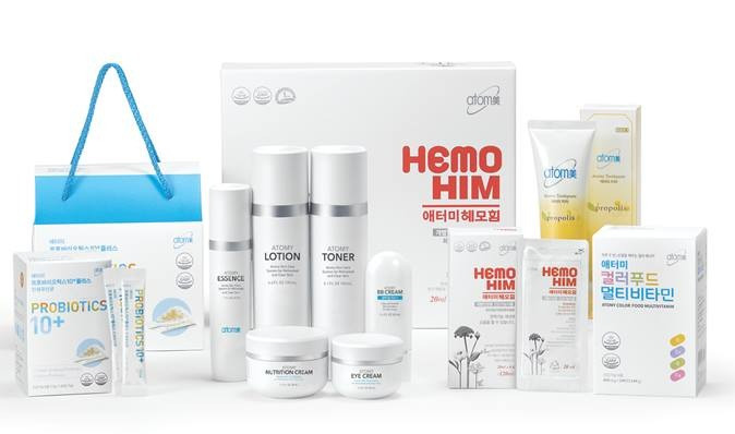 ATOMY PRODUCTOS