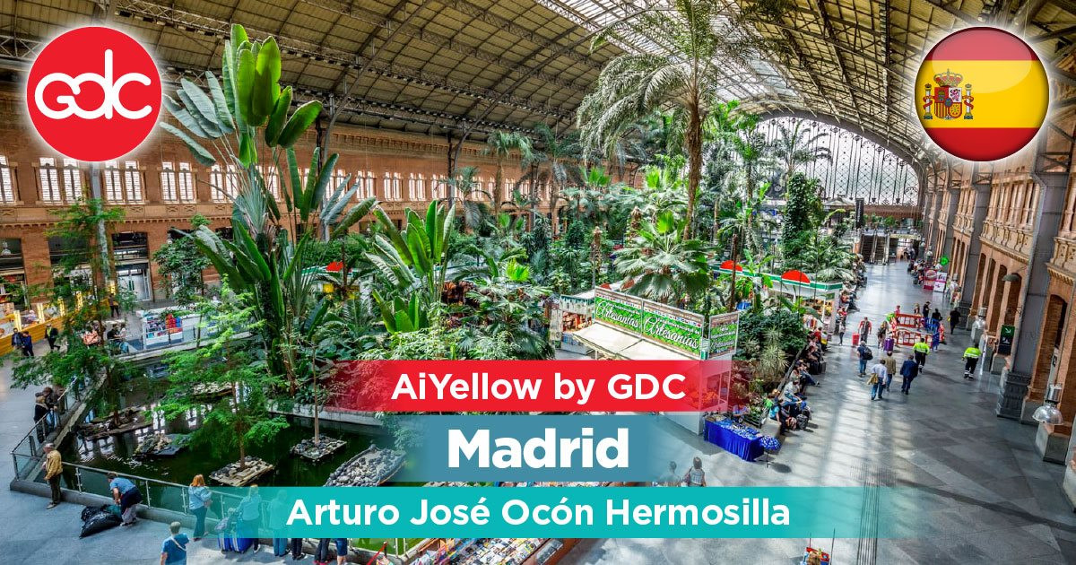AIYELLOW MADRID
