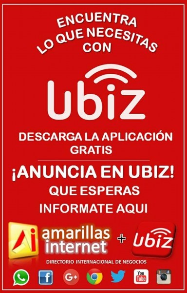 UBIZA APP MOBILE