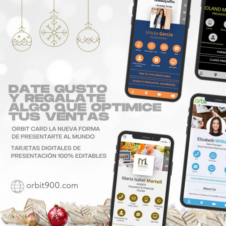 DATE EL GUSTO Y REGALATE ALGO QUE OPTIMICE TUS VENTAS