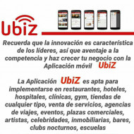 UBIZ APP MOBILE INNOVACION