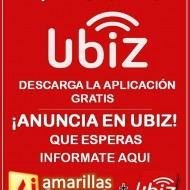 UBIZ APP MOBILE ANUNCIO VIGENCIA IGUAL A SU AIYELLOW AD PACK( CLIENTES NUEVOS Y RENOVACIONES ANUNCIOS)INCLUIDO GRATIS EN LOS ANUNCIOS AIYELLOW AD PACKS )