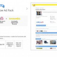 ANUNCIO AIYELLOW AMARILLASINTERNET ULTRAAD PACK APARIENCIA