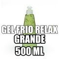GEL FRIO RELAX PAIN GEL EXIALOE 500 ML GRANDE REF.1265