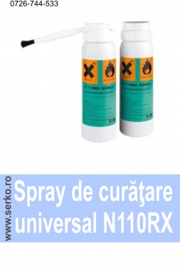 Spray de curăţare universal N110RX